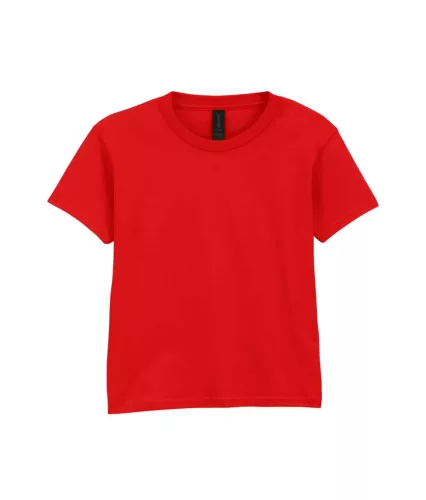 Gildan GIB64000 SOFTSTYLE™ GYERMEK PÓLÓ M