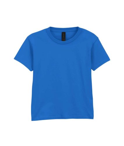 Gildan GIB64000 SOFTSTYLE® GYERMEK PÓLÓ L