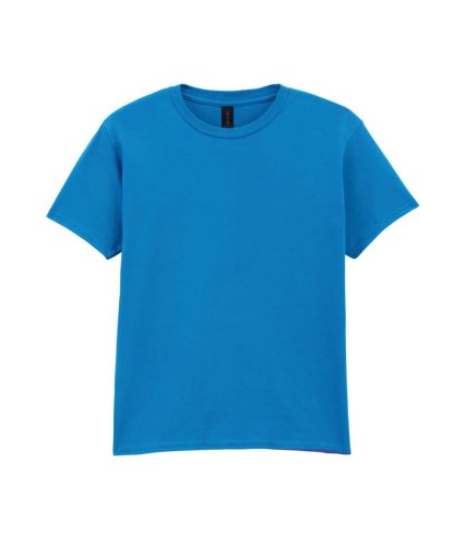 Gildan GIB64000 SOFTSTYLE® GYERMEK PÓLÓ L
