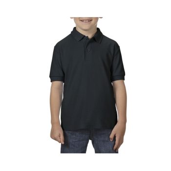 Gildan GIB72800 DRYBLEND® YOUTH DOUBLE PIQUÉ POLO SHIRT S