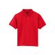 Gildan GIB8800 DRYBLEND® YOUTH JERSEY POLO SHIRT M