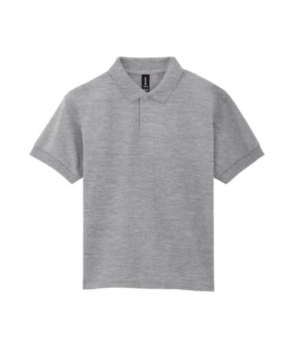 Gildan GIB8800 DRYBLEND® YOUTH JERSEY POLO SHIRT M