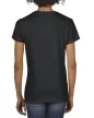 Gildan GIL4100V PREMIUM COTTON®NŐI V-NYAKÚ PÓLÓ L