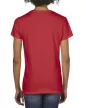 Gildan GIL4100V PREMIUM COTTON®NŐI V-NYAKÚ PÓLÓ S