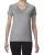 Gildan GIL4100V PREMIUM COTTON®NŐI V-NYAKÚ PÓLÓ L