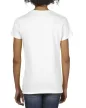 Gildan GIL4100V PREMIUM COTTON®NŐI V-NYAKÚ PÓLÓ M