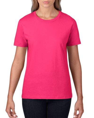 Gildan GIL4100 PREMIUM COTTON® NŐI PÓLÓ 2XL