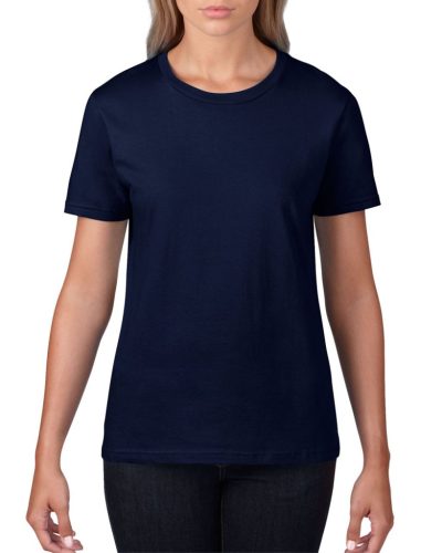 Gildan GIL4100 PREMIUM COTTON® NŐI PÓLÓ S
