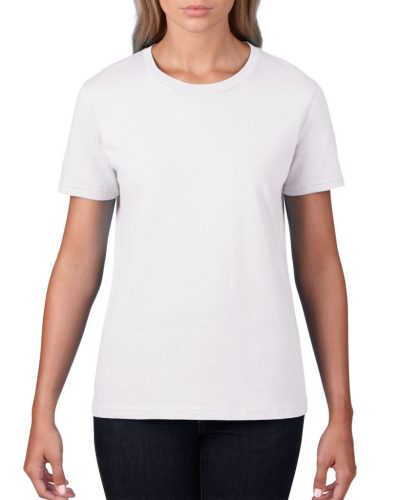 Gildan GIL4100 PREMIUM COTTON® NŐI PÓLÓ S