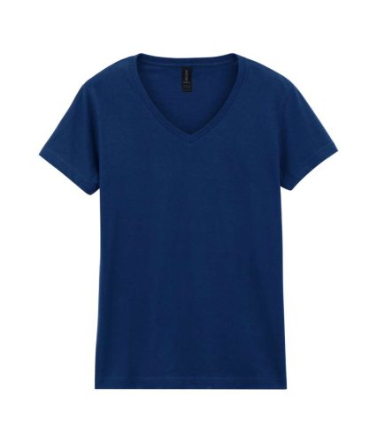 Gildan GIL64V00 SOFTSTYLE® NŐI V-NYAKÚ PÓLÓ 2XL