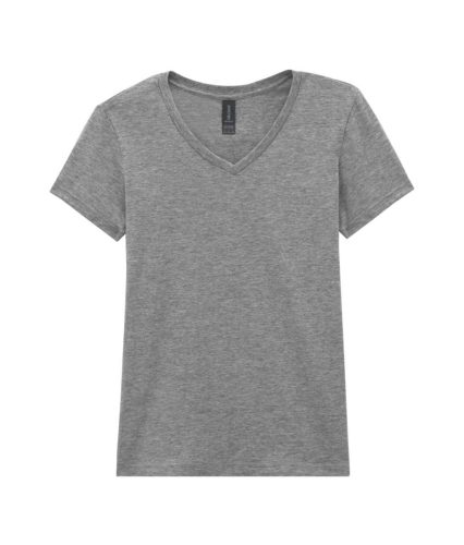 Gildan GIL64V00 SOFTSTYLE® NŐI V-NYAKÚ PÓLÓ 2XL