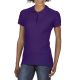 Gildan GIL85800 PREMIUM COTTON® LADIES' DOUBLE PIQUÉ POLO M
