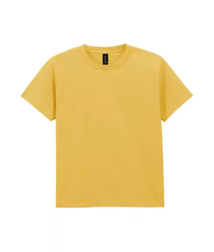 Gildan GIB3000 LIGHT COTTON GYERMEK PÓLÓ L