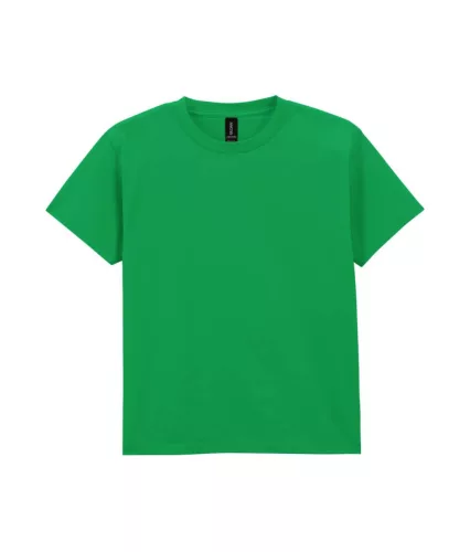 Gildan GIB3000 LIGHT COTTON GYERMEK PÓLÓ L