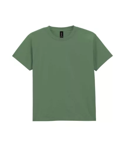 Gildan GIB3000 LIGHT COTTON GYERMEK PÓLÓ XS