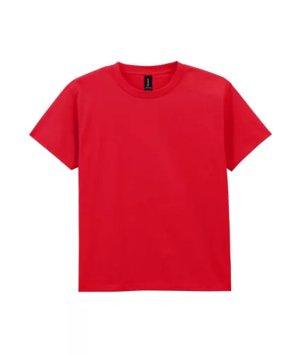 Gildan GIB3000 LIGHT COTTON GYERMEK PÓLÓ M