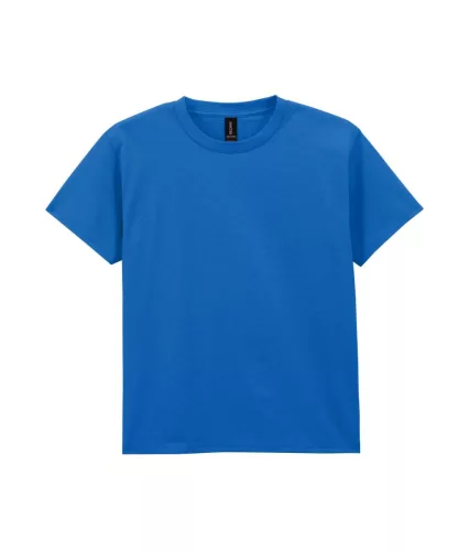 Gildan GIB3000 LIGHT COTTON GYERMEK PÓLÓ S