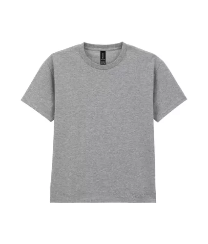 Gildan GIB3000 LIGHT COTTON GYERMEK PÓLÓ M
