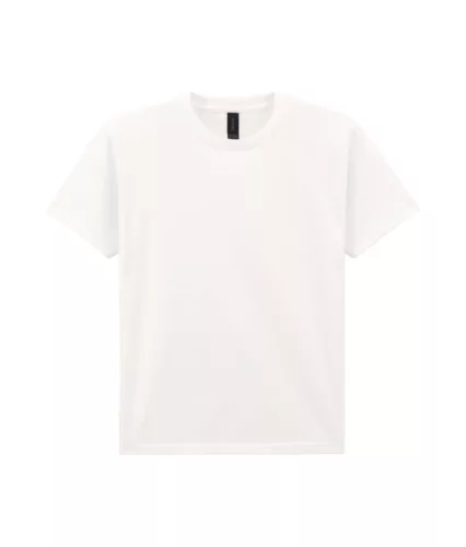 Gildan GIB3000 LIGHT COTTON GYERMEK PÓLÓ M
