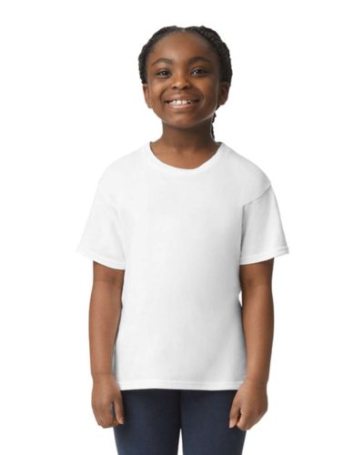 Gildan GIB3000 LIGHT COTTON YOUTH T-SHIRT XL