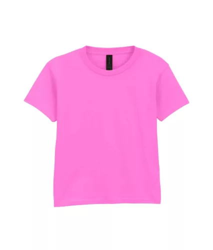 Gildan GIB64000 SOFTSTYLE™ GYERMEK PÓLÓ M