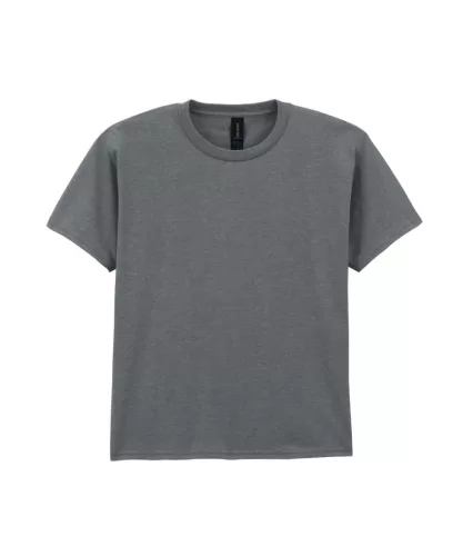 Gildan GIB64000 SOFTSTYLE™ GYERMEK PÓLÓ M