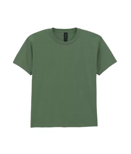 Gildan GIB64000 SOFTSTYLE™ GYERMEK PÓLÓ L