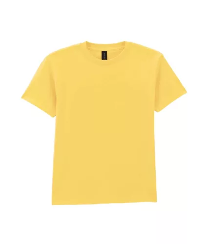 Gildan GIB65000 SOFTSTYLE™ MIDWEIGHT GYERMEK PÓLÓ XL