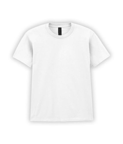Gildan GIB65000 SOFTSTYLE® MIDWEIGHT YOUTH T-SHIRT S