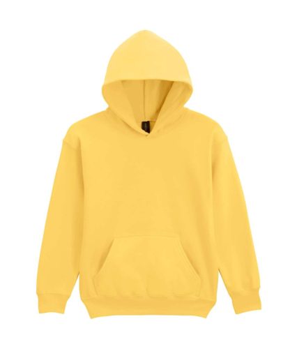 Gildan GIBSF500 SOFTSTYLE® MIDWEIGHT FLEECE YOUTH HOODIE XL