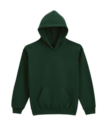Gildan GIBSF500 SOFTSTYLE® MIDWEIGHT FLEECE YOUTH HOODIE L