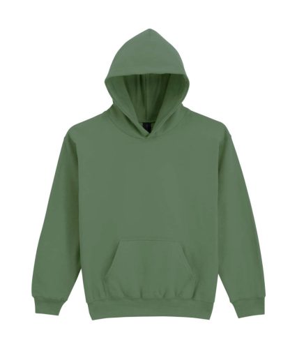 Gildan GIBSF500 SOFTSTYLE® MIDWEIGHT FLEECE YOUTH HOODIE L