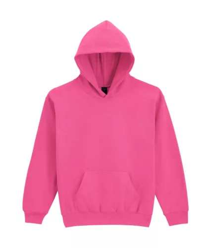 Gildan GIBSF500 SOFTSTYLE™ MIDWEIGHT GYERMEK KAPUCNIS PULÓVER XL
