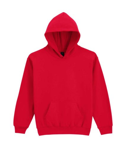 Gildan GIBSF500 SOFTSTYLE® MIDWEIGHT FLEECE YOUTH HOODIE XL