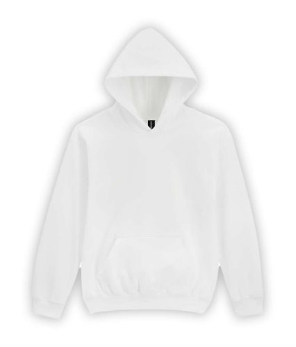 Gildan GIBSF500 SOFTSTYLE® MIDWEIGHT FLEECE YOUTH HOODIE M