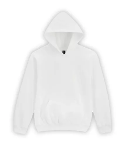 Gildan GIBSF500 SOFTSTYLE™ MIDWEIGHT GYERMEK KAPUCNIS PULÓVER S