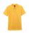 Gildan GIL64800-B3 SOFTSTYLE® LADIES' DOUBLE PIQUÉ POLO WITH 3 COLOUR-MATCHED BUTTONS XL