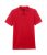 Gildan GIL64800-B3 SOFTSTYLE® LADIES' DOUBLE PIQUÉ POLO WITH 3 COLOUR-MATCHED BUTTONS L