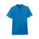 Gildan GIL64800-B3 SOFTSTYLE® LADIES' DOUBLE PIQUÉ POLO WITH 3 COLOUR-MATCHED BUTTONS S