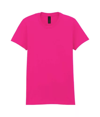 Gildan GIL65000 SOFTSTYLE™ MIDWEIGHT NŐI PÓLÓ 2XL