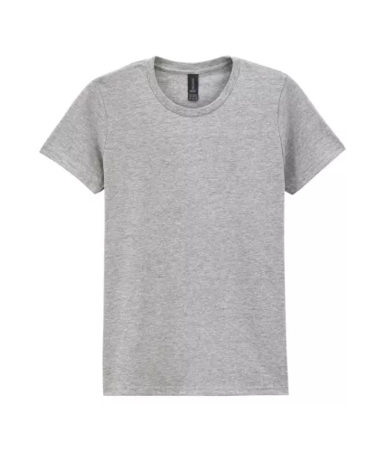 Gildan GIL65000 SOFTSTYLE™ MIDWEIGHT NŐI PÓLÓ 2XL