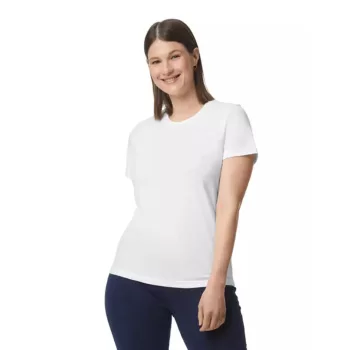 Gildan GIL65000 SOFTSTYLE™ MIDWEIGHT NŐI PÓLÓ S