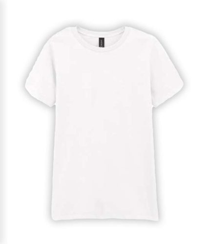 Gildan GIL67000 SOFTSTYLE® CVC WOMEN'S T-SHIRT L