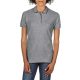 Gildan GIL85800 PREMIUM COTTON® LADIES' DOUBLE PIQUÉ POLO M