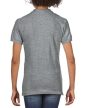 Gildan GIL85800 PREMIUM COTTON® LADIES' DOUBLE PIQUÉ POLO M