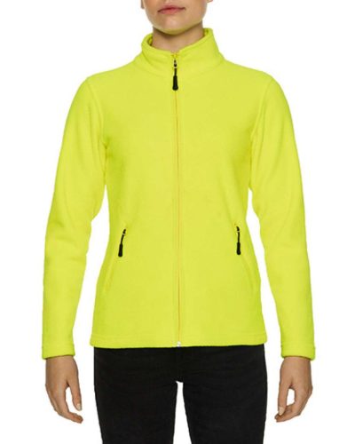 Gildan GILPF800 HAMMER LADIES MICRO-FLEECE JACKET L