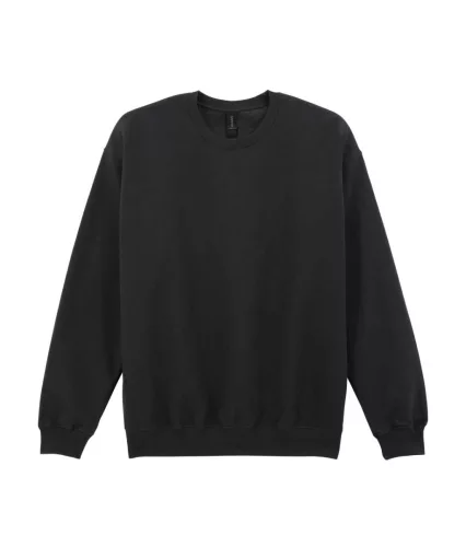 Gildan GISF000 SOFTSTYLE™ MIDWEIGHT FELNŐTT KÖRNYAKAS PULÓVER S