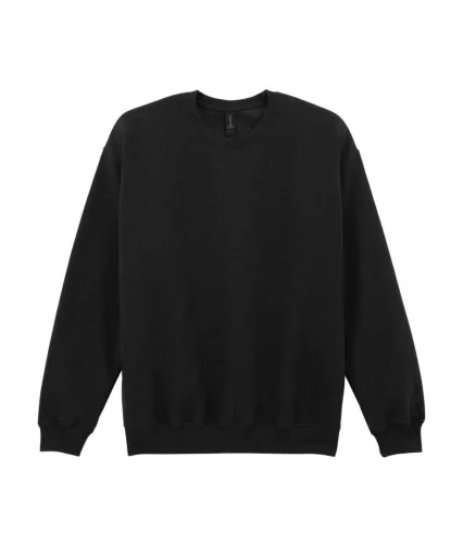 Gildan GISF000 SOFTSTYLE™ MIDWEIGHT FELNŐTT KÖRNYAKAS PULÓVER L