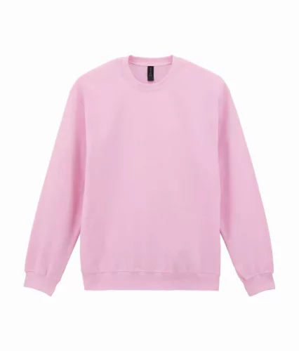 Gildan GISF000 SOFTSTYLE™ MIDWEIGHT FELNŐTT KÖRNYAKAS PULÓVER 4XL
