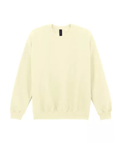 Gildan GISF000 SOFTSTYLE™ MIDWEIGHT FELNŐTT KÖRNYAKAS PULÓVER 3XL